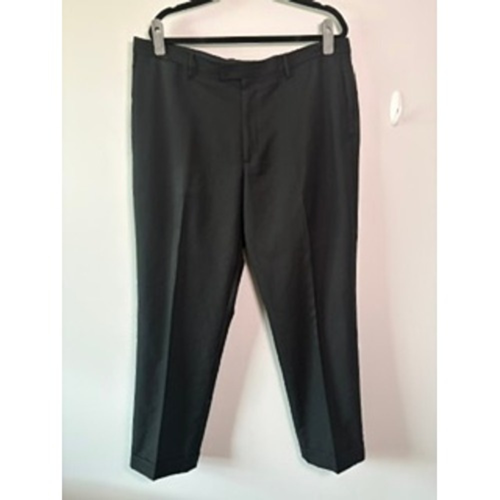 Banana Republic 100% Wool Dress Pants – 38x32 Classic Men's Business Slacks - Picture 1 of 7